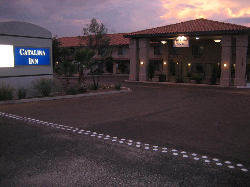 Catalina Inn מראה חיצוני תמונה