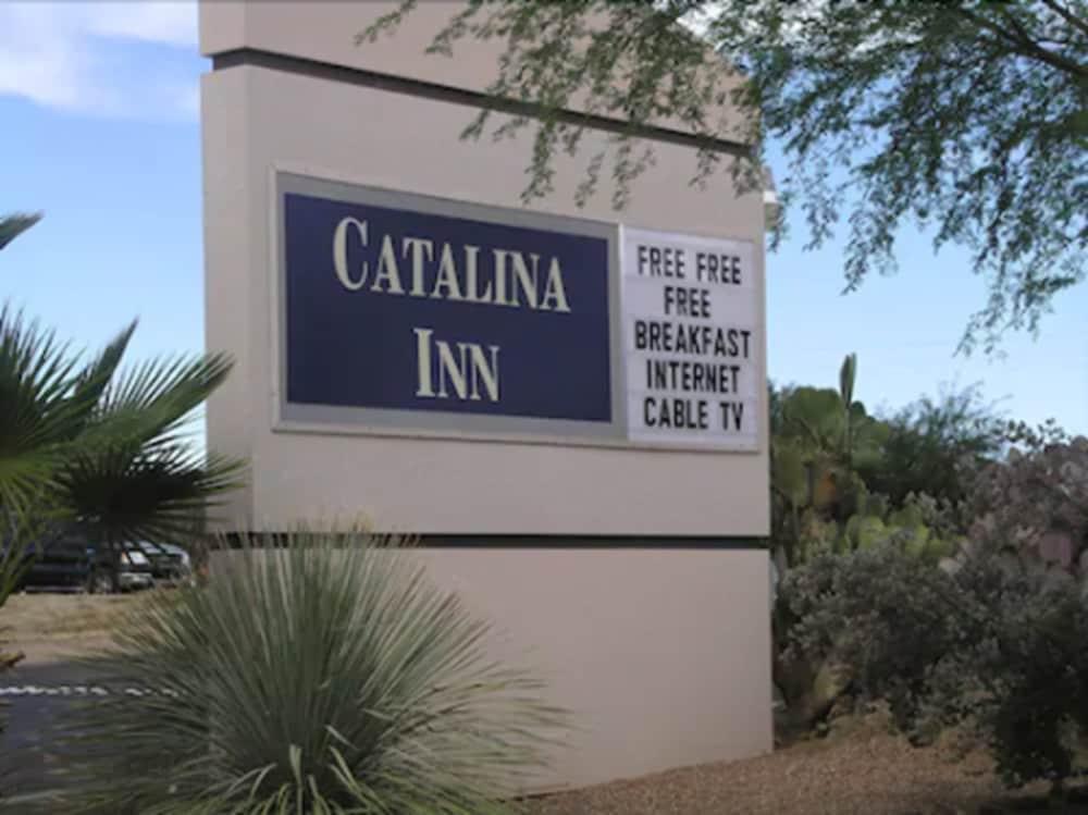 Catalina Inn מראה חיצוני תמונה