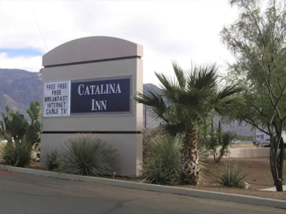 Catalina Inn מראה חיצוני תמונה