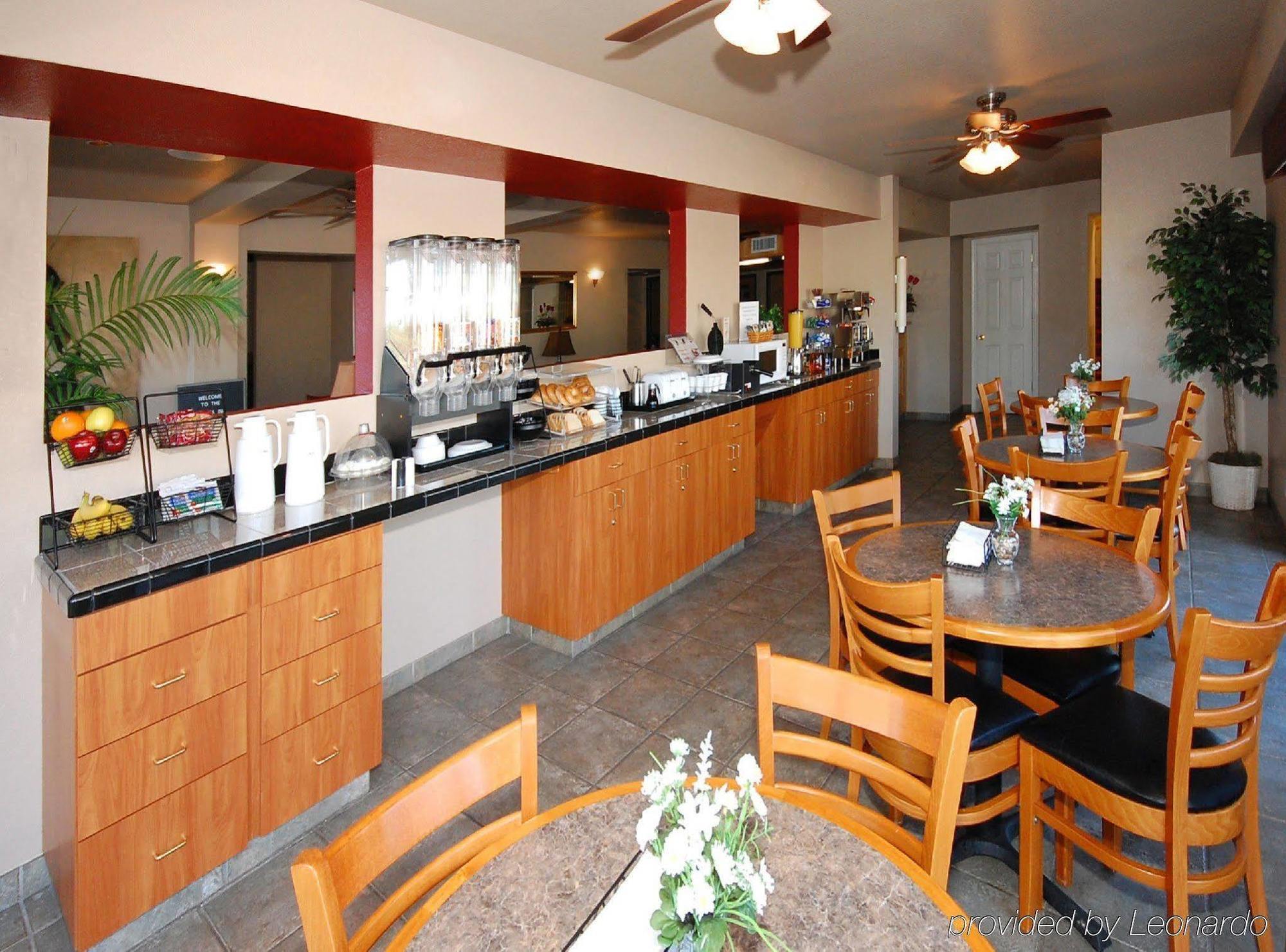 Catalina Inn מסעדה תמונה