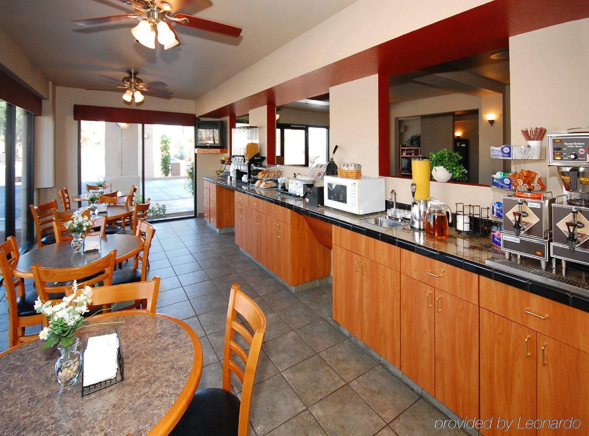 Catalina Inn מסעדה תמונה