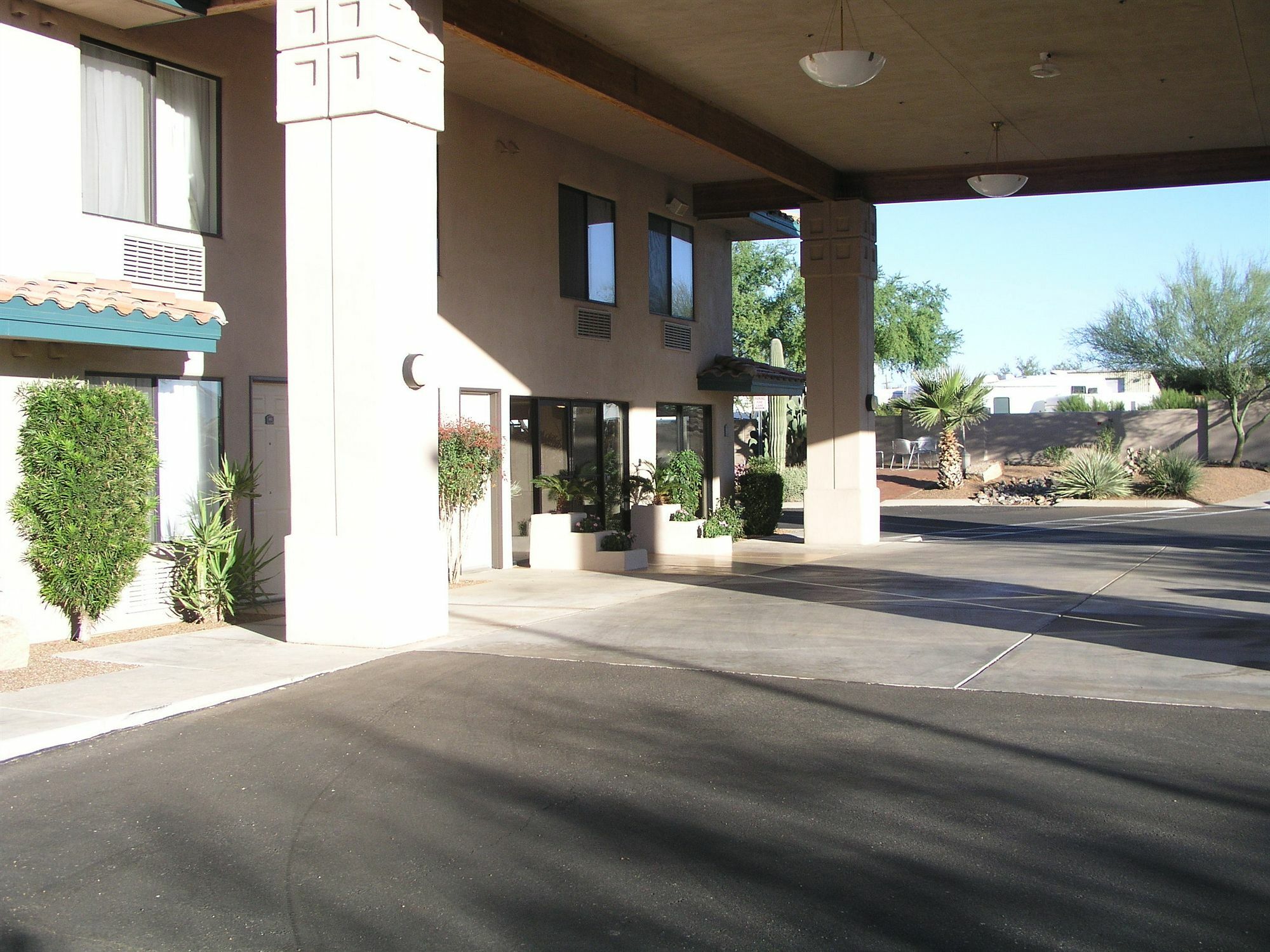 Catalina Inn מראה חיצוני תמונה